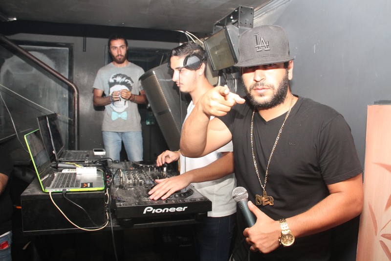 Karma Beirut on Wednesday Night