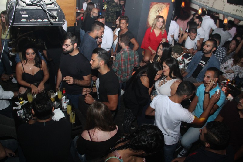 Karma on Saturday night 