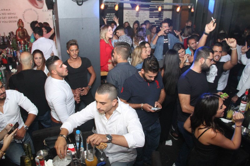 Karma on Saturday night 