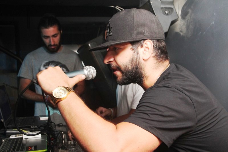 Karma Beirut on Wednesday Night