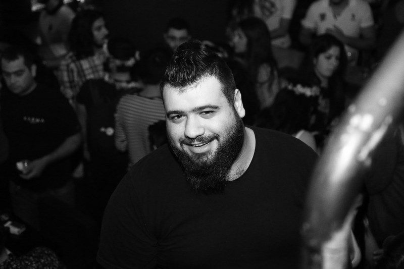 Karma Beirut on Wednesday Night