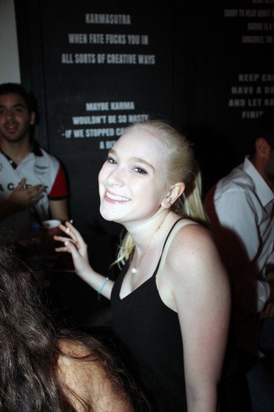 Karma Beirut on Saturday Night