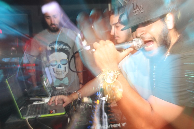 Karma Beirut on Wednesday Night