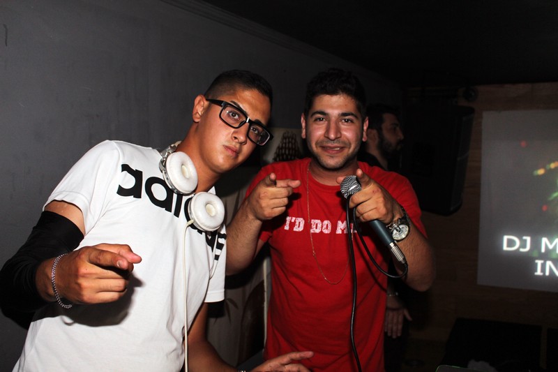 Karma Beirut on Saturday Night