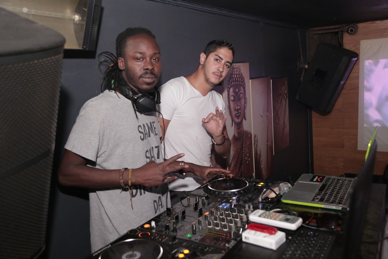 Karma Beirut on Wednesday Night