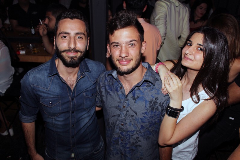 Karma Beirut on Saturday Night