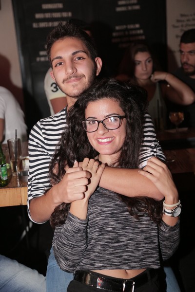 Karma Beirut on Wednesday Night