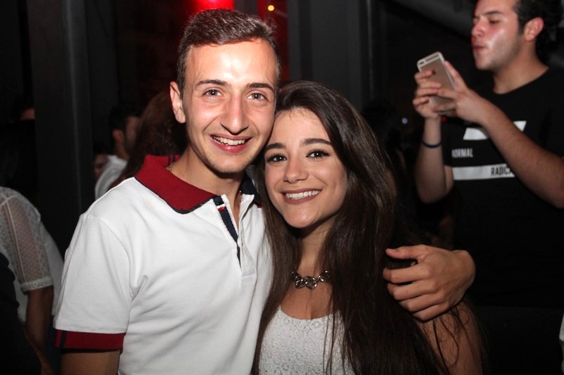 Karma Beirut on Wednesday Night