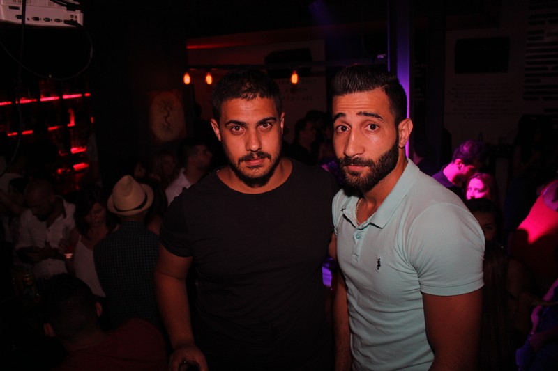 Karma Beirut on Saturday Night