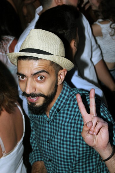 Karma Beirut on Saturday Night