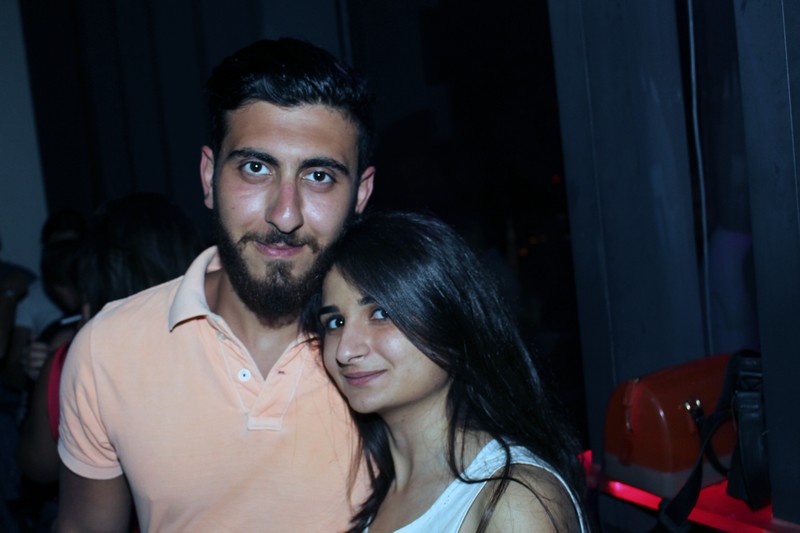 Karma Beirut on Saturday Night