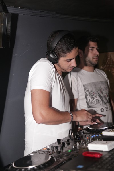 Karma Beirut on Wednesday Night