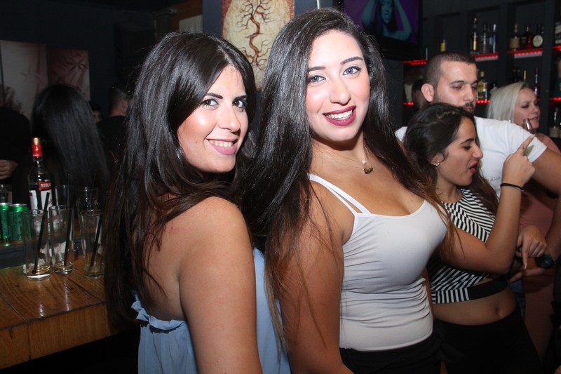 Karma on Saturday night 