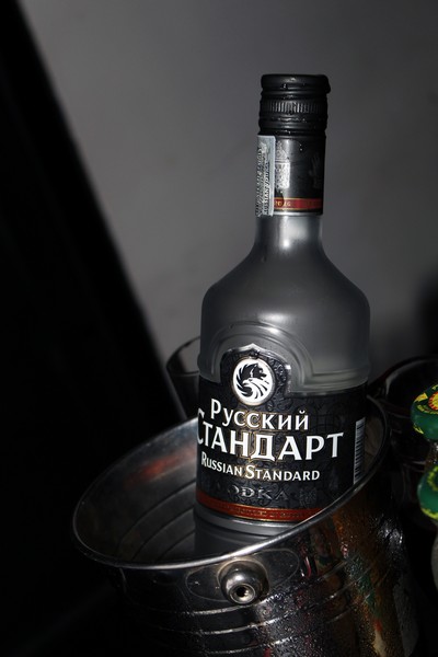 Karma Beirut on Saturday Night