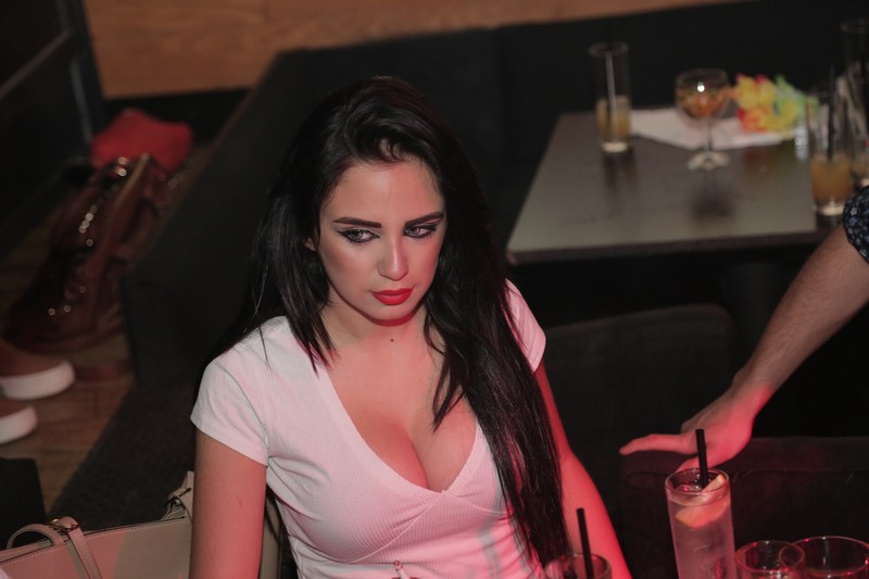 Karma Beirut on Wednesday Night