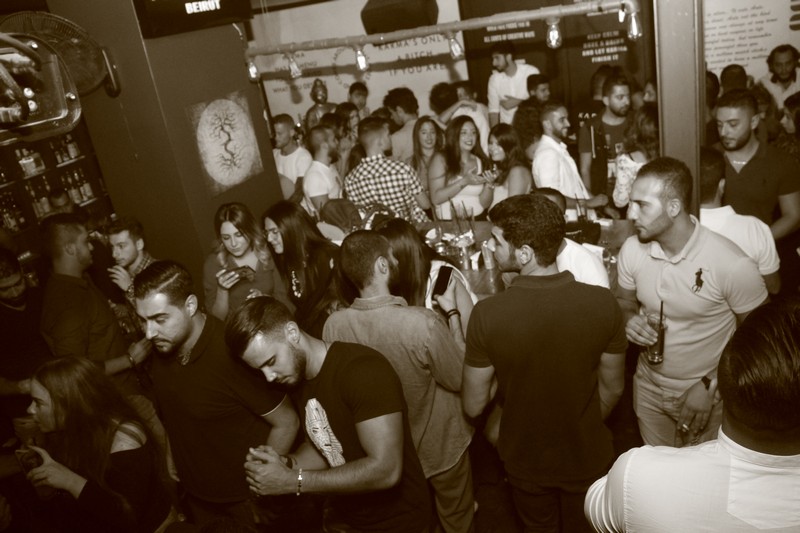 Karma on Saturday night 