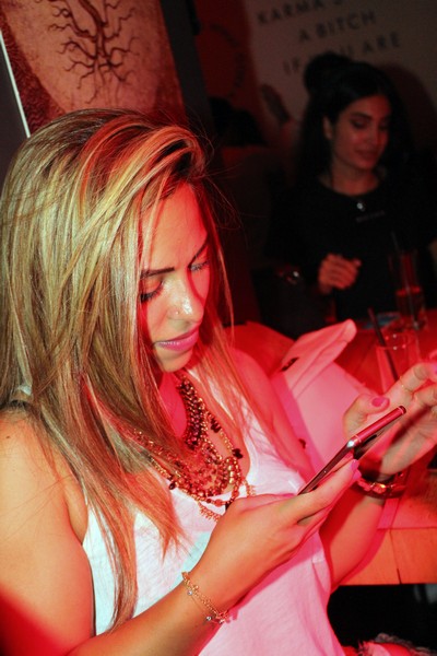 Karma Beirut on Saturday Night