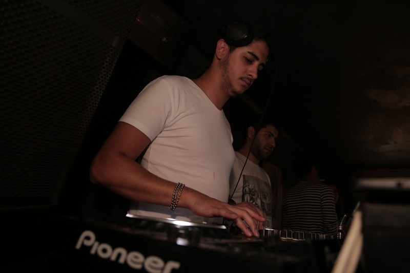 Karma Beirut on Wednesday Night