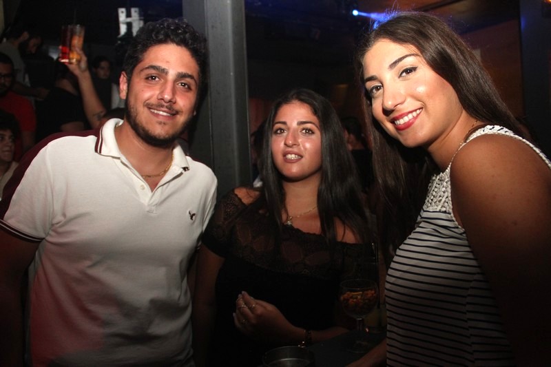 Karma Beirut on Wednesday Night
