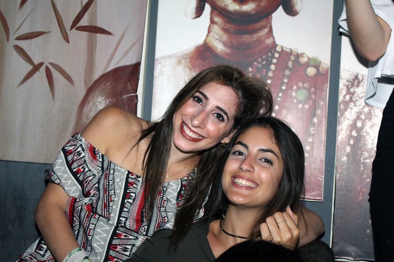 Karma Beirut on Saturday Night