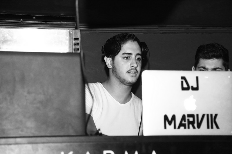 Karma Beirut on Wednesday Night