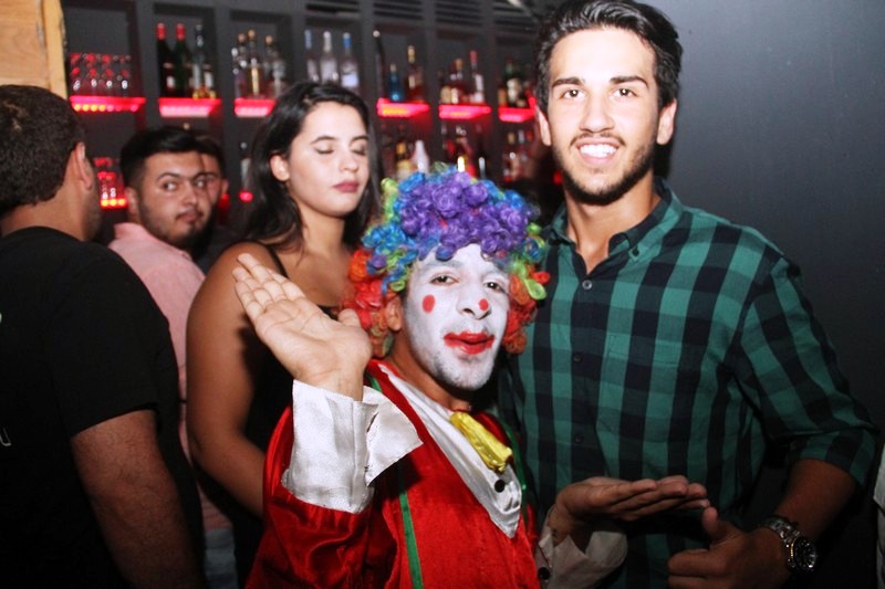 Karma Beirut on Wednesday Night