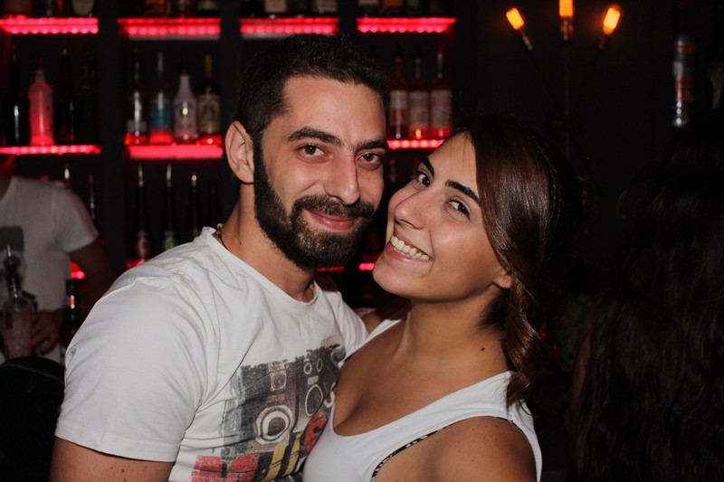 Karma Beirut on Saturday Night