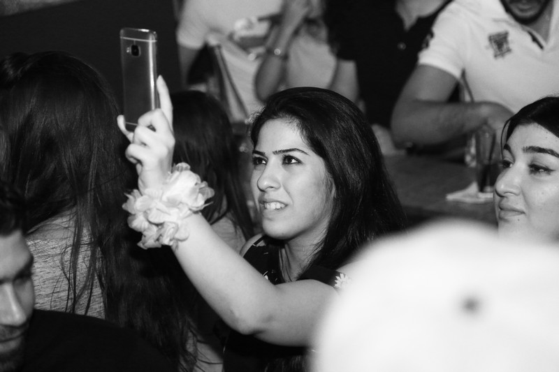 Karma Beirut on Wednesday Night