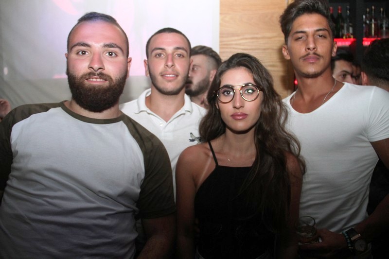 Karma Beirut on Wednesday Night