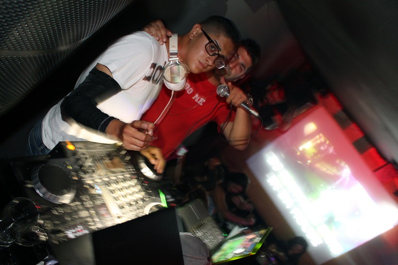 Karma Beirut on Saturday Night