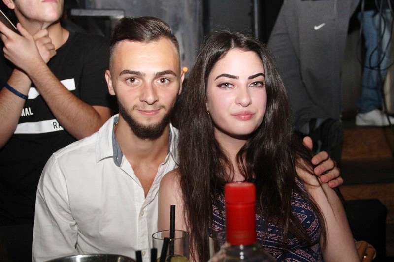 Karma Beirut on Wednesday Night