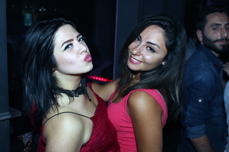 Karma Beirut on Saturday Night