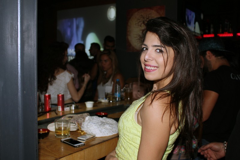 Karma Beirut on Saturday Night