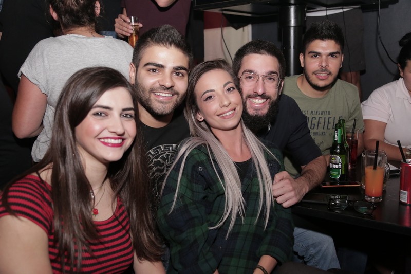 Karma Beirut on Wednesday Night