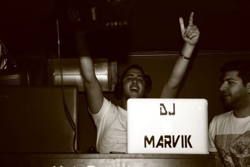 Karma Beirut on Wednesday Night