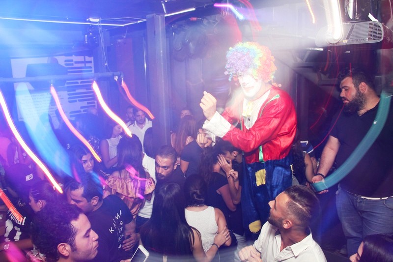 Karma Beirut on Wednesday Night