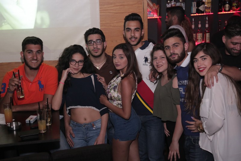 Karma Beirut on Wednesday Night