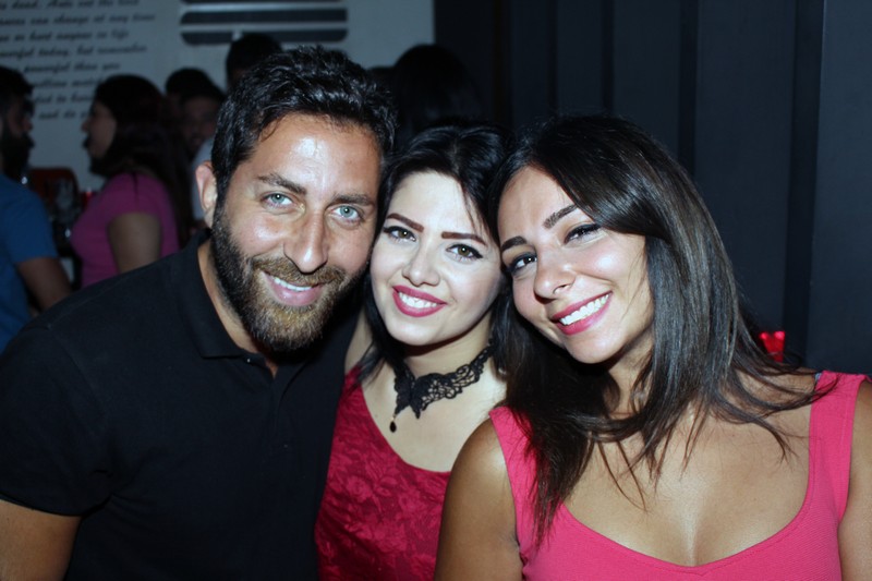 Karma Beirut on Saturday Night