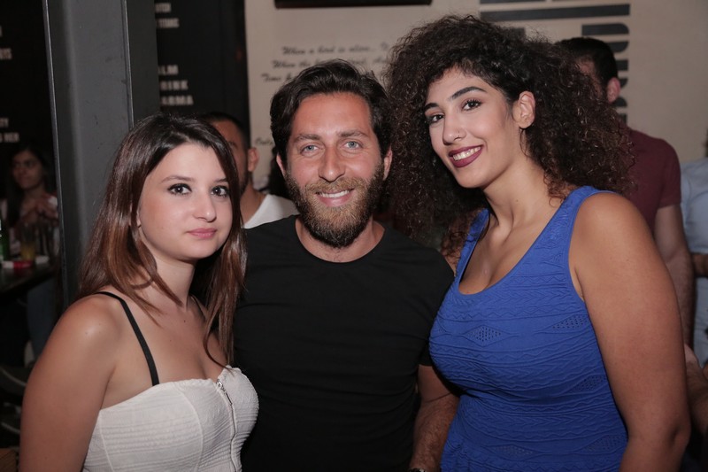 Karma Beirut on Wednesday Night