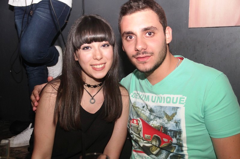 Karma Beirut on Wednesday Night
