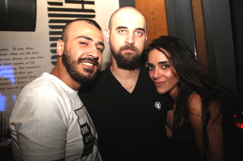 Karma Beirut on Wednesday Night