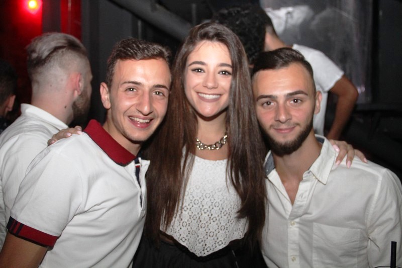 Karma Beirut on Wednesday Night
