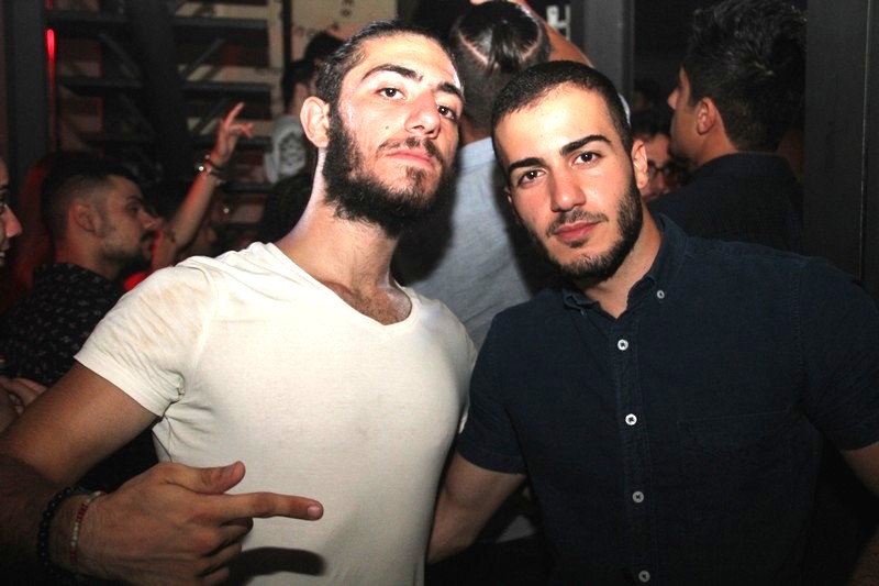Karma Beirut on Wednesday Night