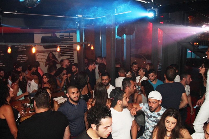 Karma Beirut on Wednesday Night