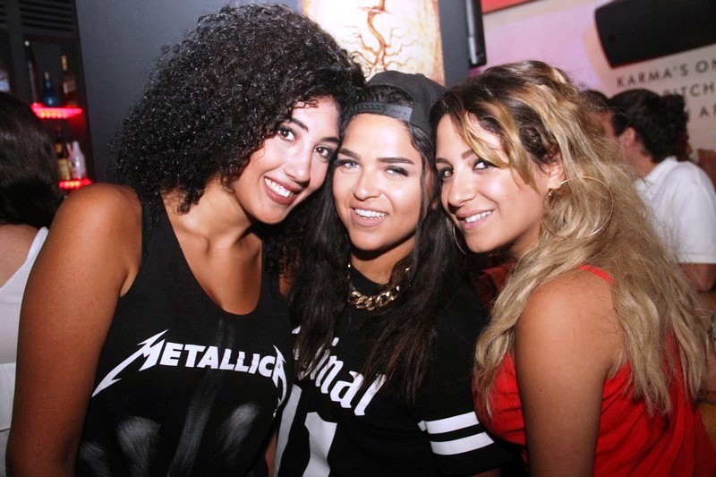Karma Beirut on Wednesday Night