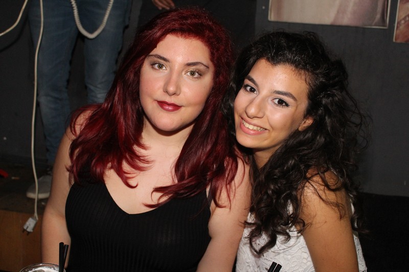 Karma Beirut on Saturday Night