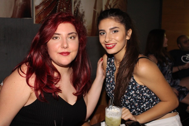 Karma Beirut on Saturday Night