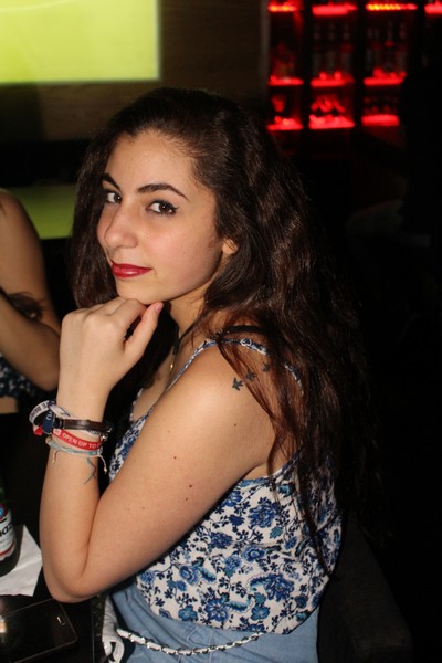 Karma Beirut on Saturday Night