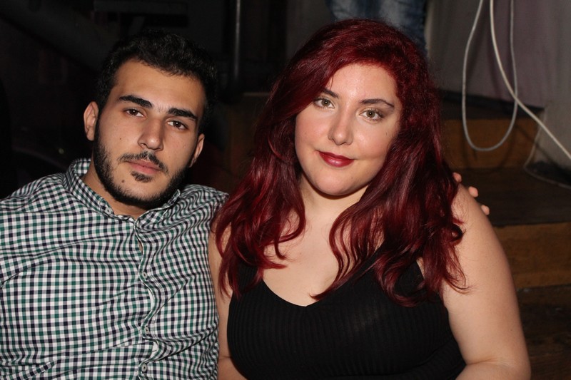 Karma Beirut on Saturday Night