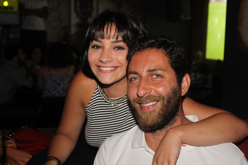 Karma Beirut on Saturday Night